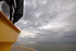 A view from the top of the Mull of Galloway lighthouse