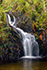 A 'classic' waterfall with early Autumn leaves