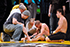 MMA - Hostilities suspended through injury